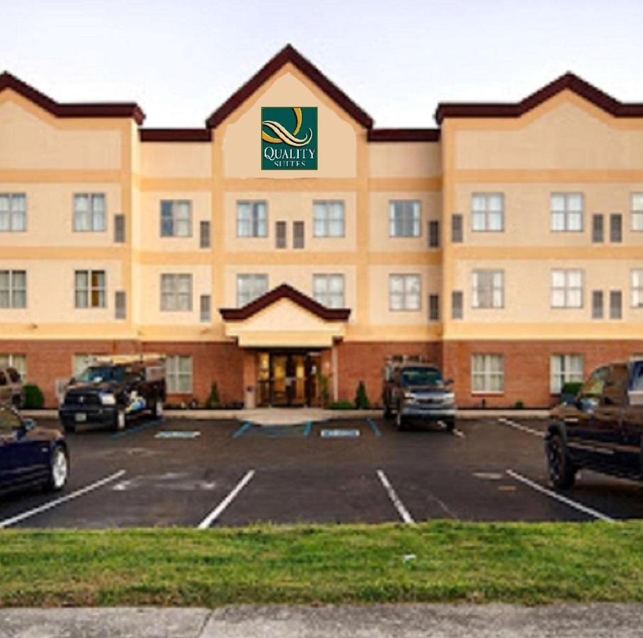 Best Western Airport Suites Indianapolis Exterior foto